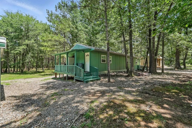 172 Susie Ln, Mena, AR 71953 - view of outdoor structure