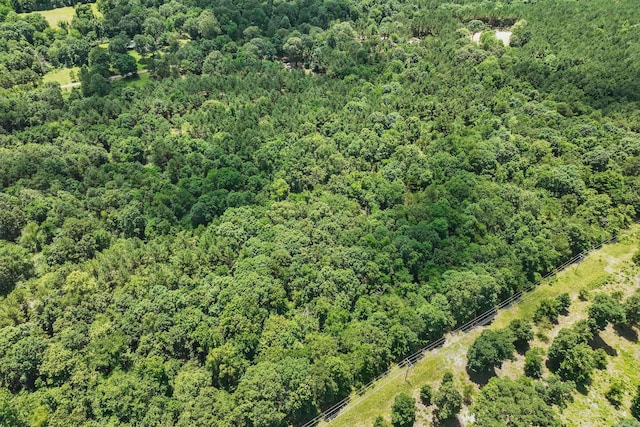 172 Susie Ln, Mena, AR 71953 - drone / aerial view of a heavily wooded area