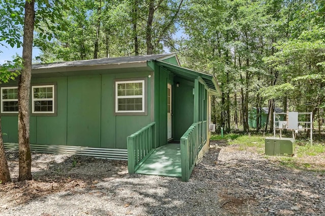 172 Susie Ln, Mena, AR 71953 - view of outdoor structure