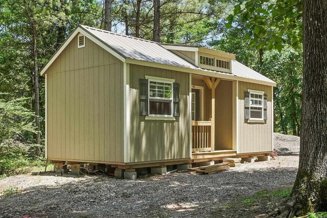 172 Susie Ln, Mena, AR 71953 - view of outdoor structure