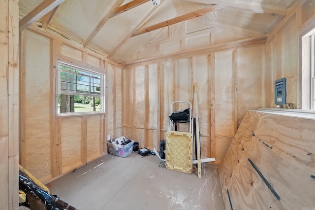 172 Susie Ln, Mena, AR 71953 - view of storage area