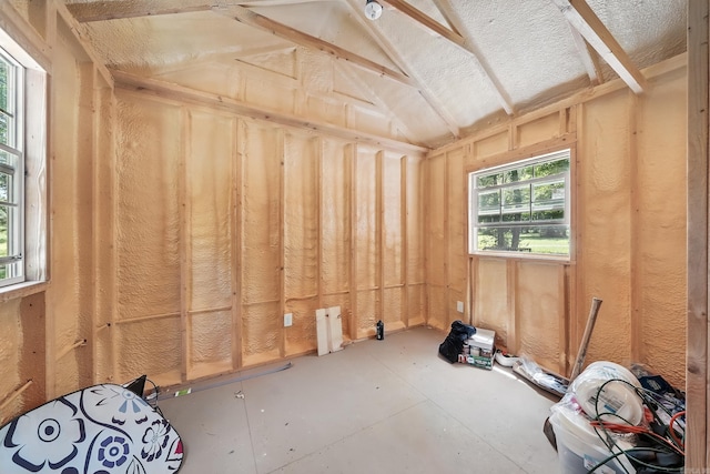 172 Susie Ln, Mena, AR 71953 - view of storage area
