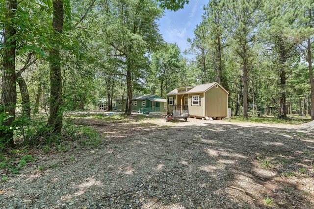 172 Susie Ln, Mena, AR 71953 - view of front of property