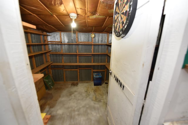 230 Spring St, Fairfield Bay, AR 72088 - view of storage