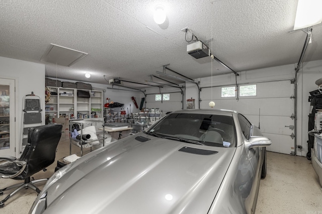 96 San Sebastian Way, Hot Springs Village, AR 71909 - garage with a garage door opener