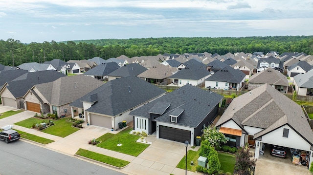 127 Copper Cir, Little Rock, AR 72223 - aerial view of residential area