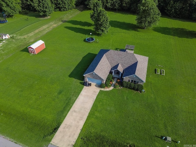 241 Sandy Creek Dr, Ward, AR 72176 - view of subject property