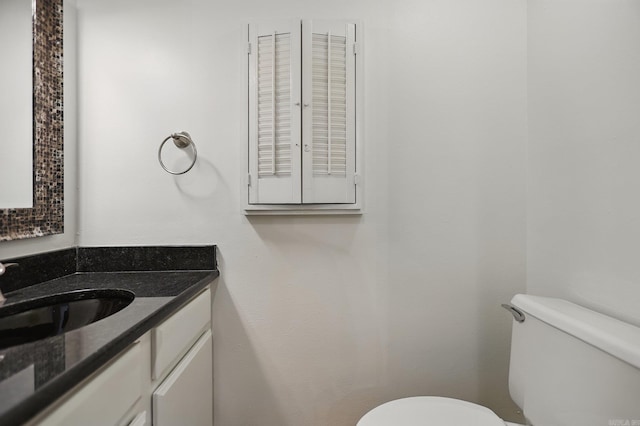 49 Kingsbridge Way, Little Rock, AR 72212 - half bath featuring toilet and vanity