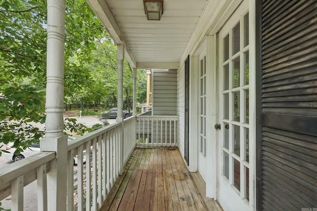 49 Kingsbridge Way, Little Rock, AR 72212 - view of porch
