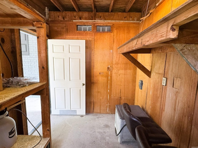 interior space