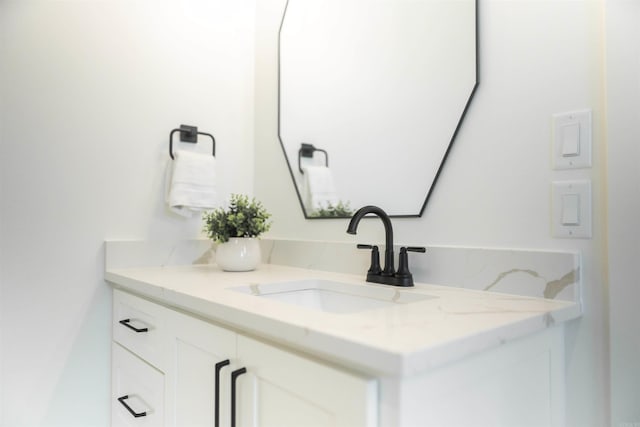14408 Stonebrook Ln, Maumelle, AR 72113 - bathroom with vanity