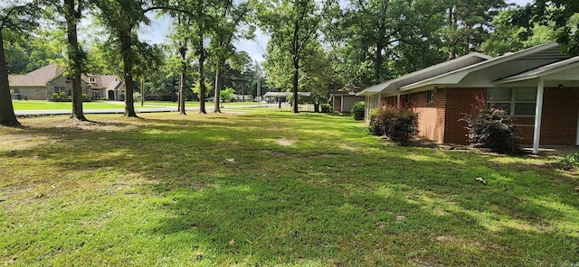 600 Robin Rd, White Hall, AR 71602 - view of green lawn