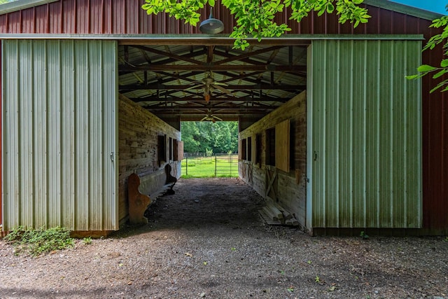 175 Appaloosa Trl, Hot Springs, AR 71909 - view of stable