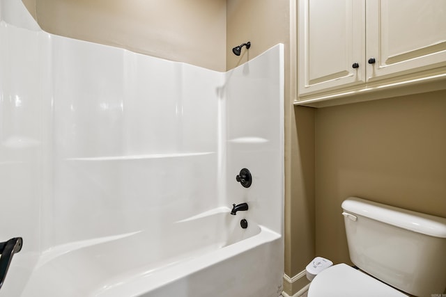 14 Longwell Loop, Little Rock, AR 72211 - full bath with bathtub / shower combination and toilet