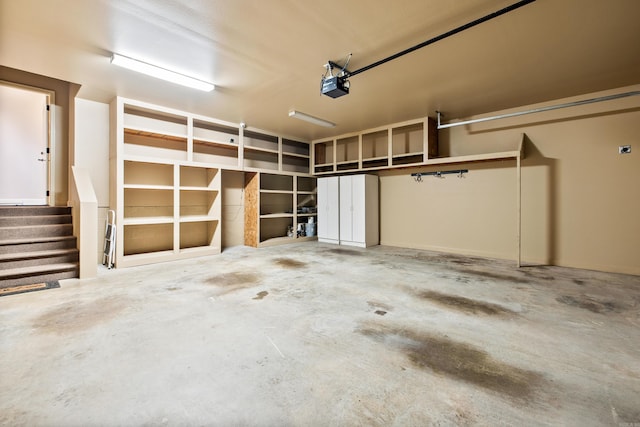 14 Longwell Loop, Little Rock, AR 72211 - garage with a garage door opener