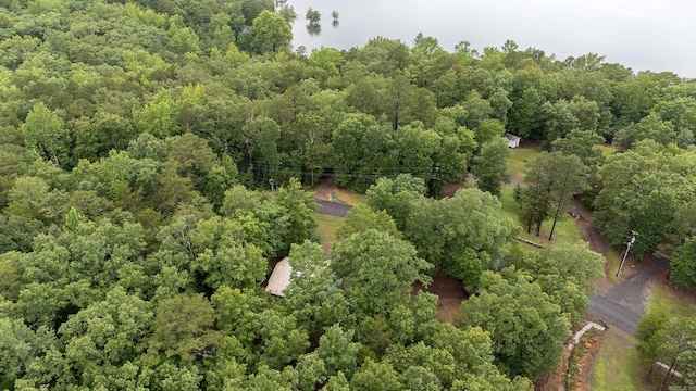 164 Roxie Ln, Greers Ferry, AR 72067 - aerial view of property's location