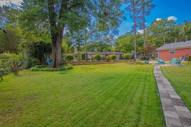 3 Sonata Trl, Little Rock, AR 72205 - view of yard