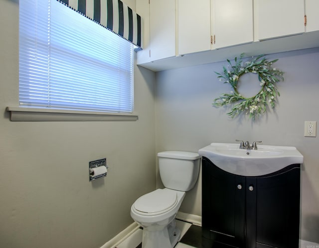 3 Sonata Trl, Little Rock, AR 72205 - half bath featuring toilet and vanity