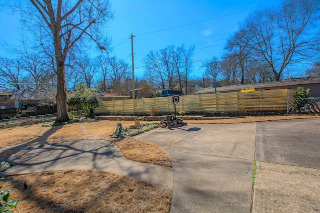 3 Sonata Trl, Little Rock, AR 72205 - view of fenced yard