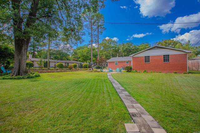 3 Sonata Trl, Little Rock, AR 72205 - view of yard