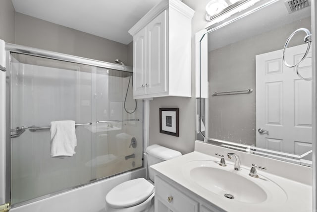 1323 Starfield, North Little Rock, AR 72116 - full bathroom with vanity and enclosed tub / shower combo