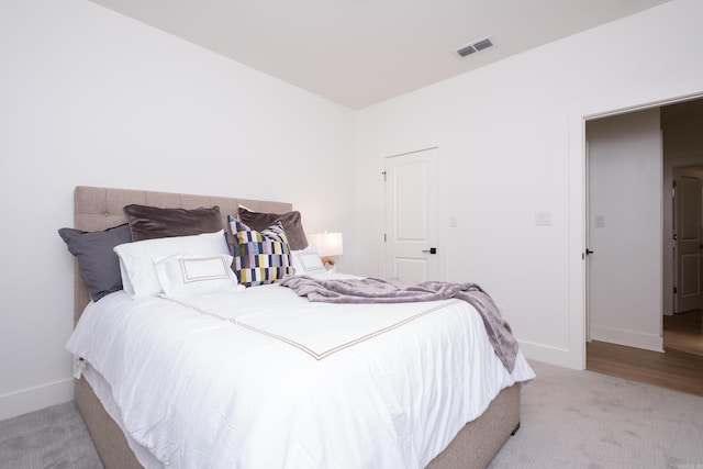 11325 Jamestown Dr, Little Rock, AR 72211 - carpeted bedroom featuring baseboards