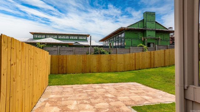 125 Englewood Rd, Little Rock, AR 72207 - view of yard featuring a patio area