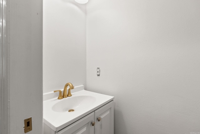 8719 Evergreen Dr, Little Rock, AR 72227 - bathroom featuring vanity
