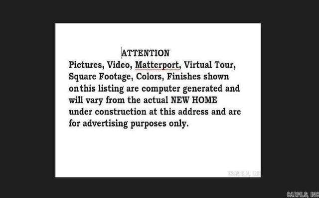 111 Mergeron Ct, Little Rock, AR 72212 - view of miscellaneous property collateral