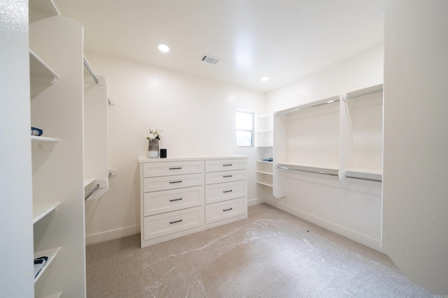 14509 Stonebrook Ln, Maumelle, AR 72113 - spacious closet with light colored carpet