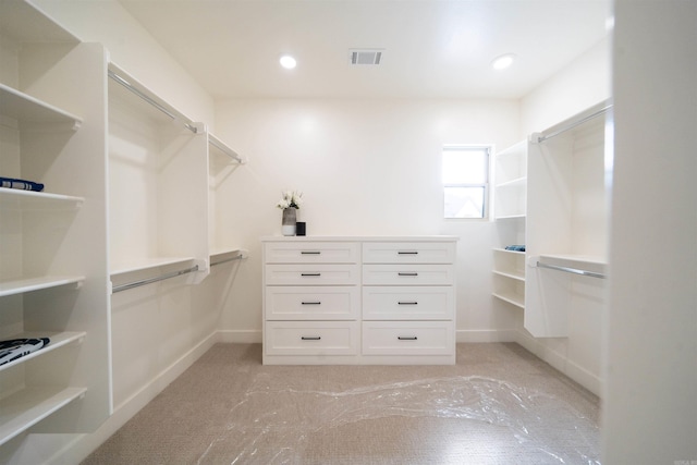 14509 Stonebrook Ln, Maumelle, AR 72113 - spacious closet with light carpet
