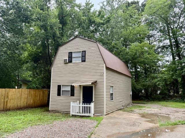 1520 S Main St, Malvern, AR 72104 - view of outbuilding