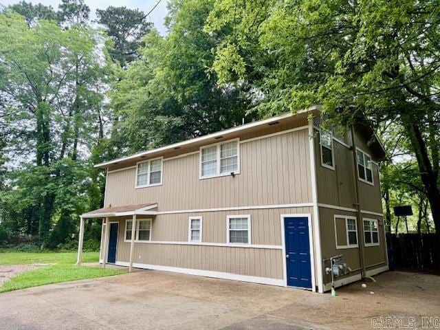 1520 S Main St, Malvern, AR 72104 - view of front of home