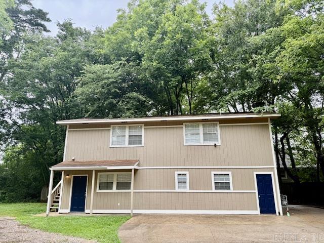 1520 S Main St, Malvern, AR 72104 - view of front of home featuring stairway