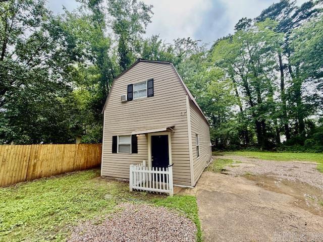 1520 S Main St, Malvern, AR 72104 - view of outdoor structure