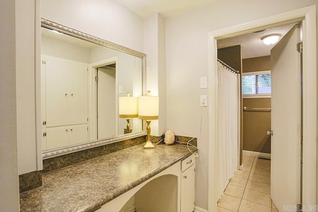 42 Bradford, Little Rock, AR 72227 - bathroom with tile patterned flooring