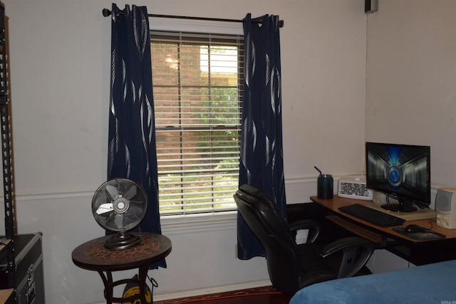 6 Lendl Loop, Little Rock, AR 72210 - view of home office
