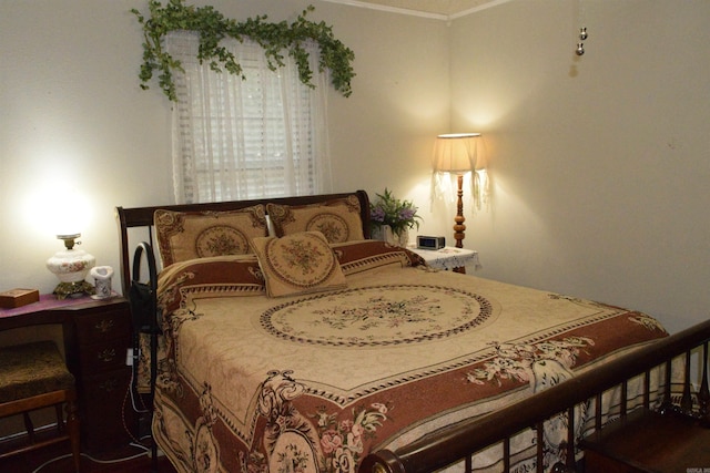 6 Lendl Loop, Little Rock, AR 72210 - bedroom featuring crown molding