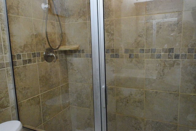 6 Lendl Loop, Little Rock, AR 72210 - bathroom with a stall shower