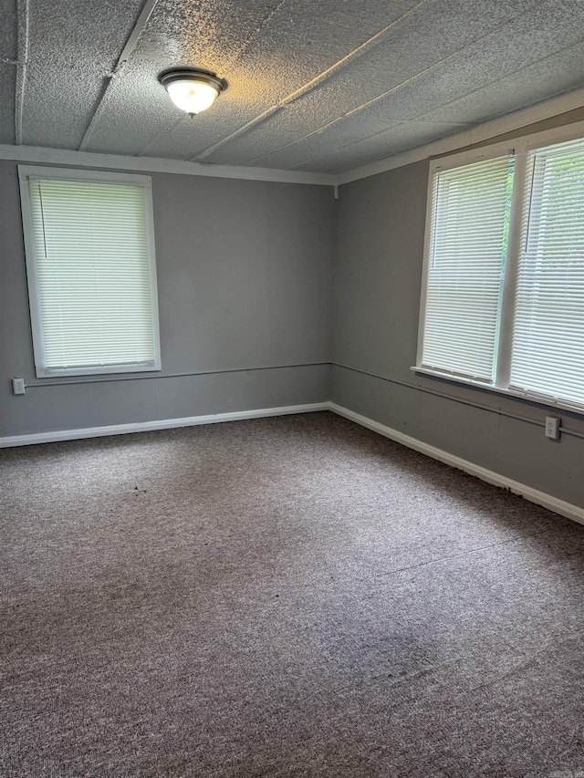 4704 Massie St, North Little Rock, AR 72118 - unfurnished room with carpet floors and baseboards
