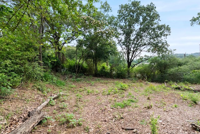 2515 N Dr, North Little Rock, AR 72118 - view of nature