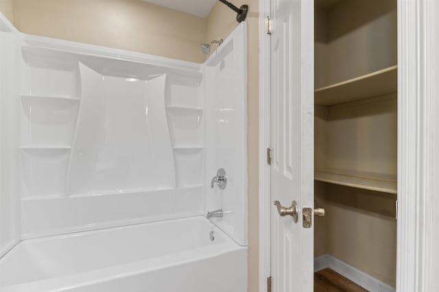 70 Peach St, Austin, AR 72007 - bathroom with shower / bathtub combination