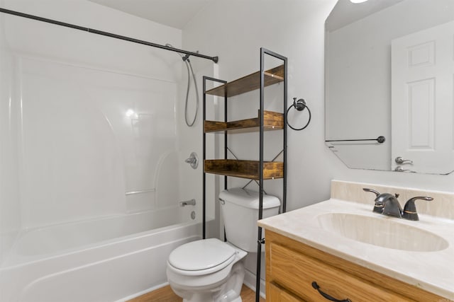 70 Peach St, Austin, AR 72007 - full bathroom featuring bathtub / shower combination and vanity