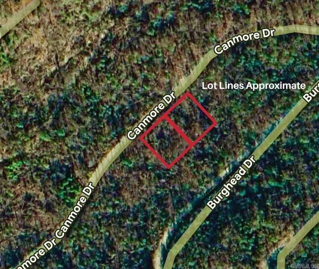 000 Canmore Dr, Mountain Home, AR 72653