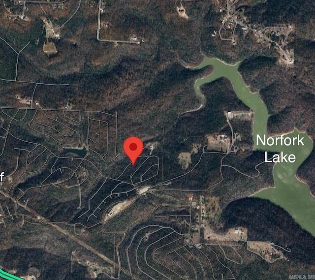 000 Canmore Dr, Mountain Home, AR 72653
