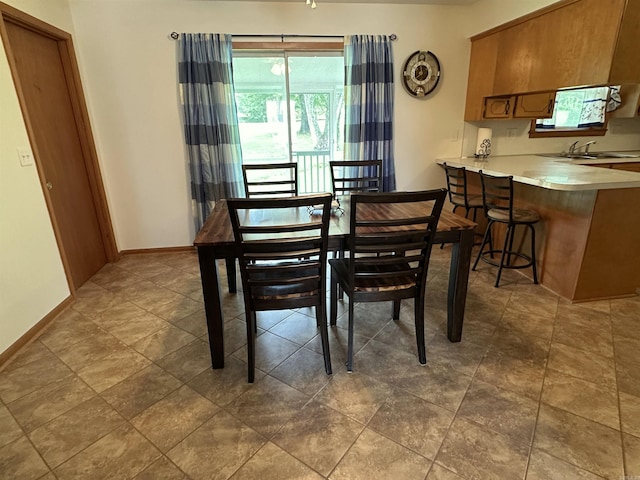 504 Case St, Heber Springs, AR 72543 - dining room featuring healthy amount of natural light