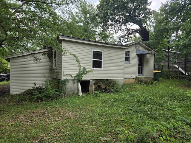 6600 W 30th St, Little Rock, AR 72204 - rear view of property