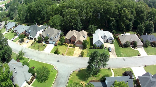 158 Calais, Maumelle, AR 72113 - aerial view of property's location featuring nearby suburban area
