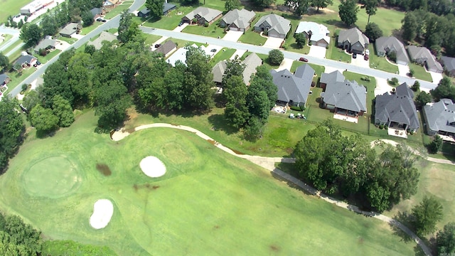 158 Calais, Maumelle, AR 72113 - aerial view of property's location with nearby suburban area