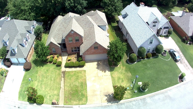 158 Calais, Maumelle, AR 72113 - aerial view of residential area